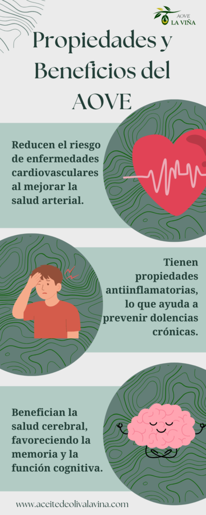 Propiedades y beneficios del aceite de oliva virgen extra sin filtrar - Aceite de oliva virgen extra "La Viña" en Oropesa Toledo