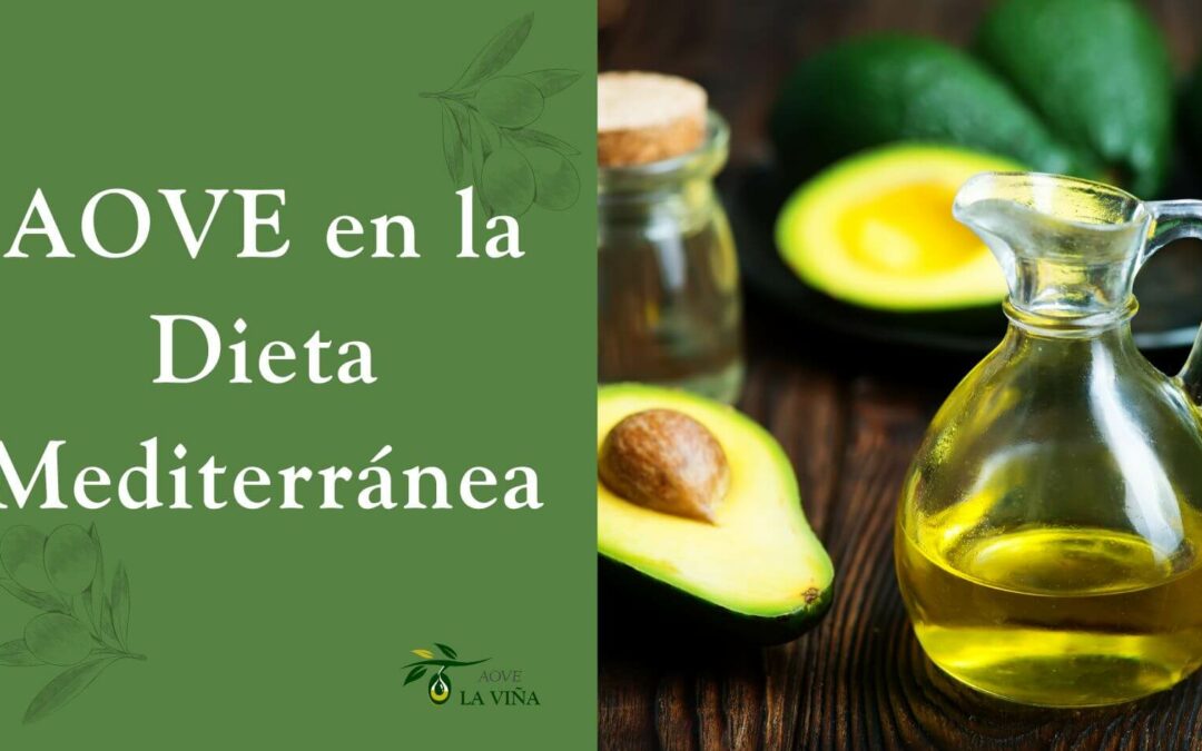 Aceite de Oliva Virgen Extra: El secreto mejor guardado de la dieta mediterránea